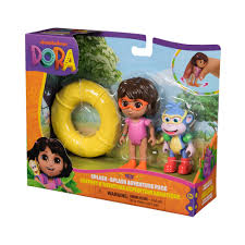 Dora la Exploradora. Set de aventuras