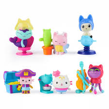 Gabby'S Dollhouse. Figura mundo
