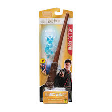 Harry Potter. Varita Lumos