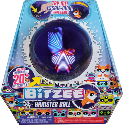 BITZEE. HAMSTER BALL