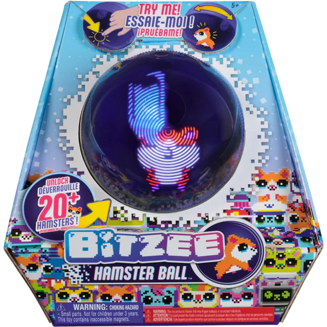 BITZEE. HAMSTER BALL