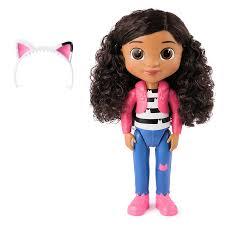 Gabby'S Dollhouse. Muñeca 13"