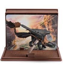 Dragons. Figura mini coleccionable
