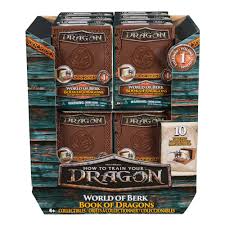Dragons. Figura mini coleccionable