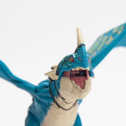 Dragón. Figura vikingo & dragón surtido