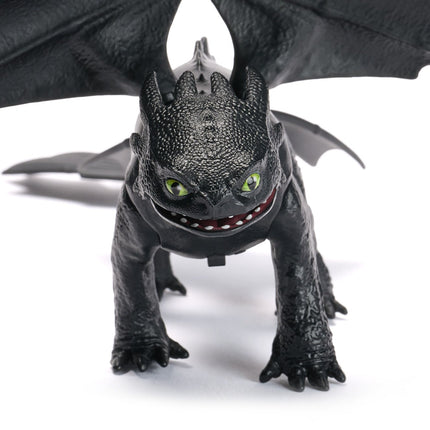 Dragón. Figura de batalla c/efectos