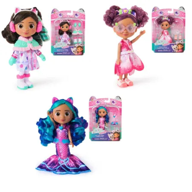 Gabby's movie. Muñeca c/ accesorios