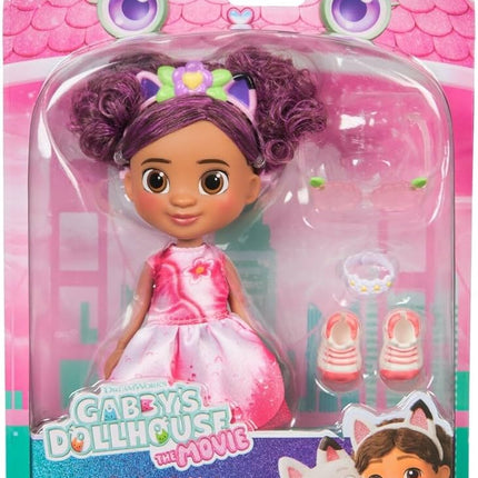 Gabby's movie. Muñeca c/ accesorios