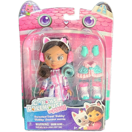 Gabby's movie. Muñeca c/ accesorios