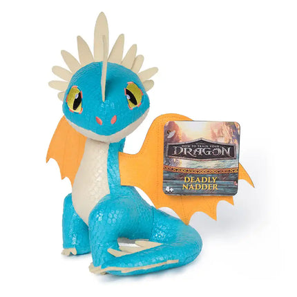 Dragón. Peluche 8""