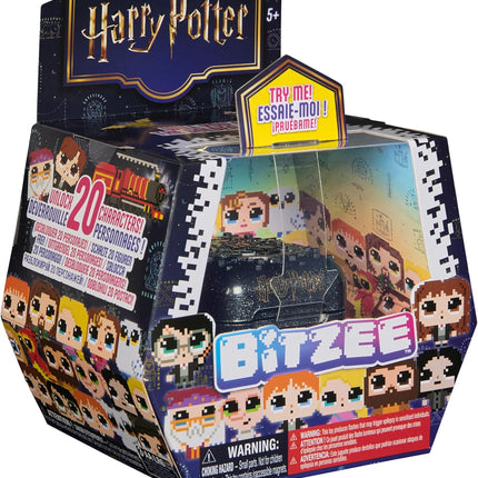 BITZEE. HARRY POTTER