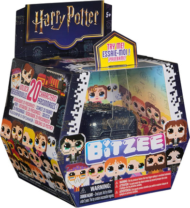 BITZEE. HARRY POTTER