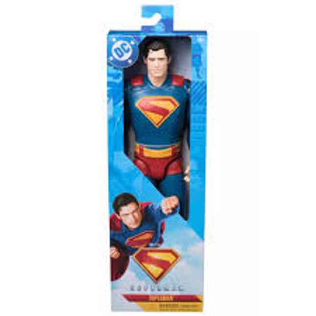 Superman. Figura 12"