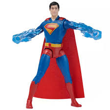 Superman. Figura 6" c/mecanismo