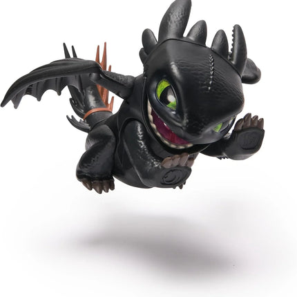 Dragón. Mini figura interactiva surtida