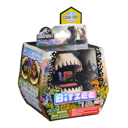 Bitzee. Jurassic world