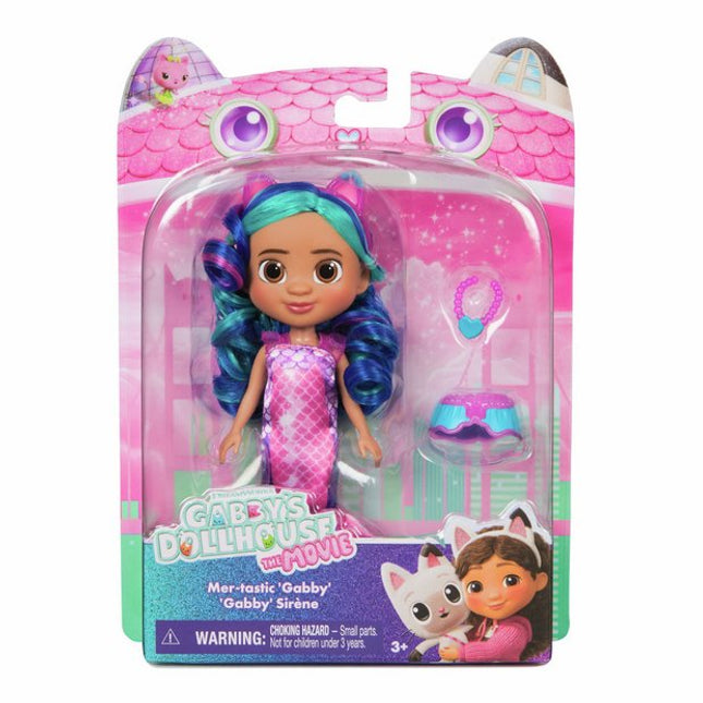 Gabby's movie. Muñeca sirena