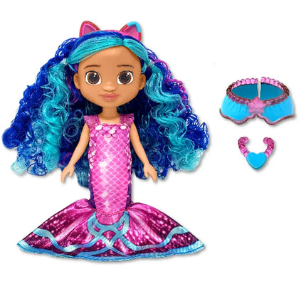 Gabby's movie. Muñeca sirena