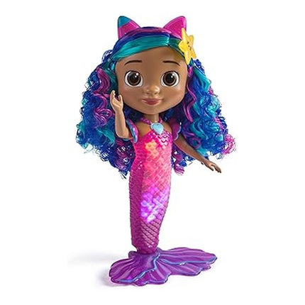 Gabby's movie. Muñeca sirena de lujo
