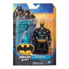 DC. BATMAN NINJA STRIKE FIGURA DE 6"