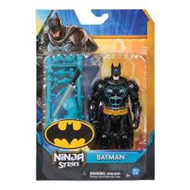 DC. BATMAN NINJA STRIKE FIGURA DE 6"