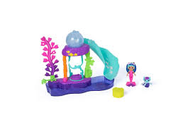 Gabby'S Dollhouse.Set de juego acuario
