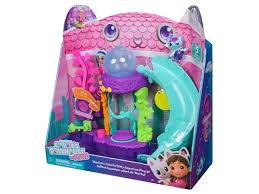 Gabby'S Dollhouse.Set de juego acuario