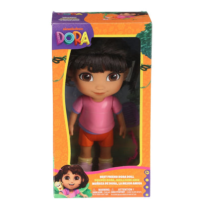 Dora la Exploradora. mejor amiga muñeca 30Cm