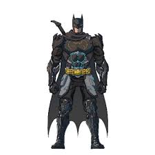 Dc. Batman Fig 12" batman ninja