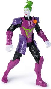 Dc. Batman Fig 12" joker ninja