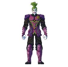 Dc. Batman Fig 12" joker ninja