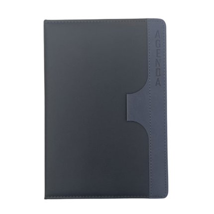 Agenda. Permanente 6 colores