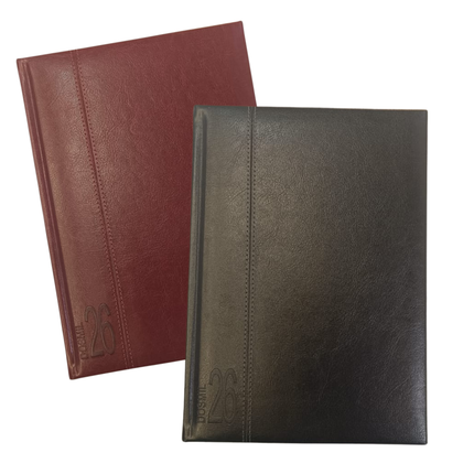 Agenda. Ejecutiva <2026> c/mapa 6 col