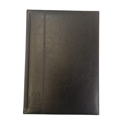 Agenda. Ejecutiva <2026> c/mapa 6 col