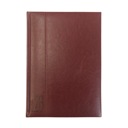 Agenda. Ejecutiva <2026> c/mapa 6 col