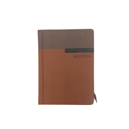 Agenda. Permanente pequeña franjas (6 col)