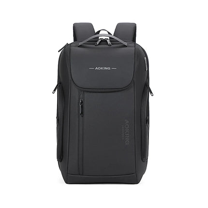 MORRAL. EJECUTIVO PORTA LAPTOP COLOR NEGRO