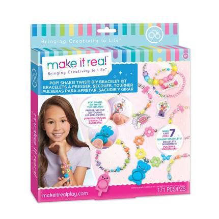Pulseras sensoriales