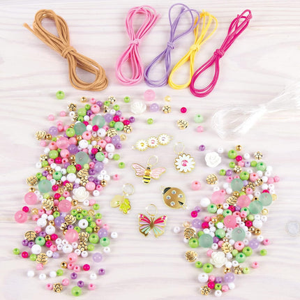 Pulseras sueños cristalinos satures Song