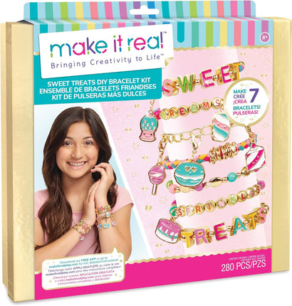 Kit de pulseras más dulces
