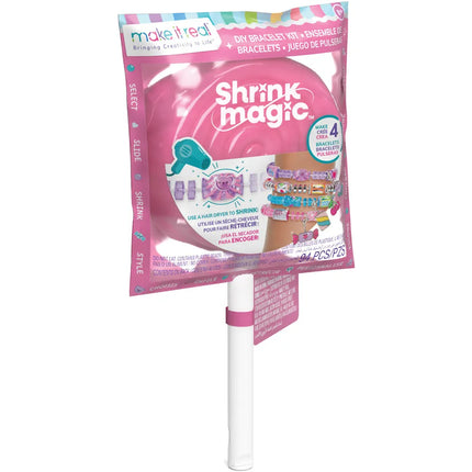 Shrink magic juego de pulseras