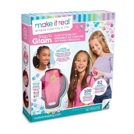 Set para peinados
