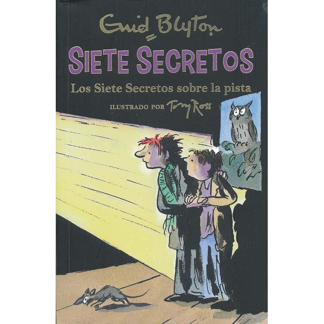 Siete secretos. Los siete secretos sobre la pista