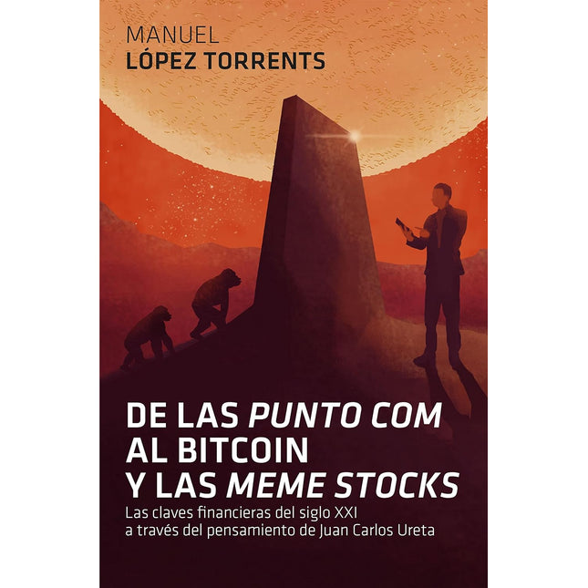 De las 'puntocom' al bitcoin y las 'meme stocks'