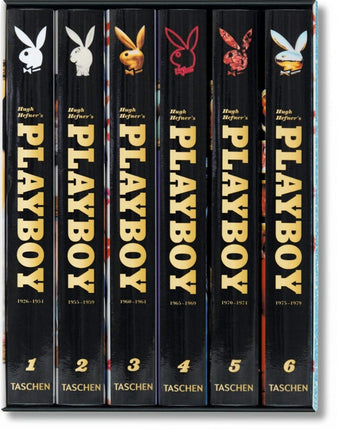 Hugh Hefner's playboy 1926-1979