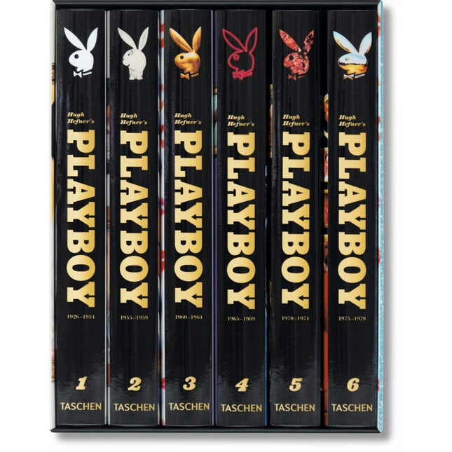Hugh Hefner's playboy 1926-1979