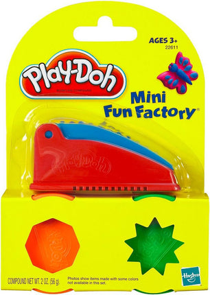 Play-doh. Mini fabrica loca
