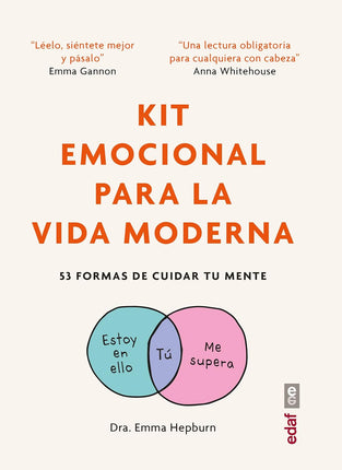 Kit emocional para la vida moderna. 53 formas de cuidar tu mente