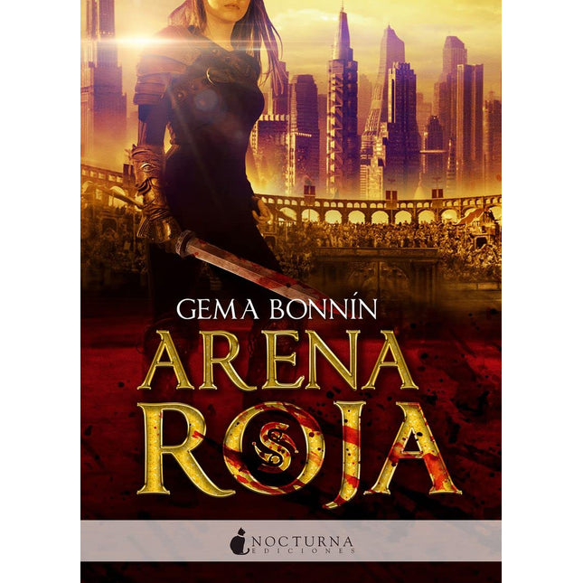 ARENA ROJA, 2ª/ED.