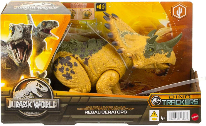Jurassic World. Regaliceratops